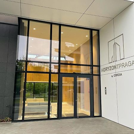 Newport Industrial Apartment Warschau Buitenkant foto