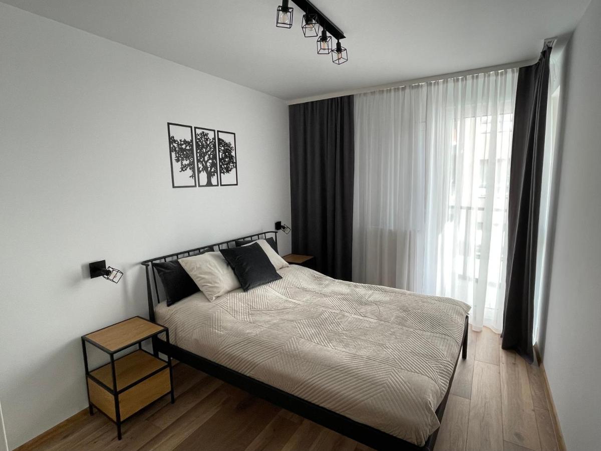 Newport Industrial Apartment Warschau Buitenkant foto